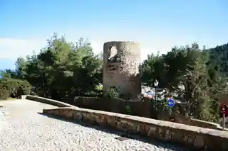 The Castle of Capdepera