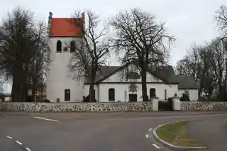 Allerum Church