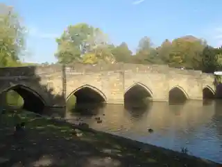Bakewell Bridge