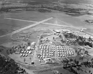 RAAF Base Amberley heritage structures