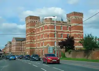 Le Marchant Barracks