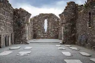 St. Peter & St. Pauls' Cathedral, Glendalough