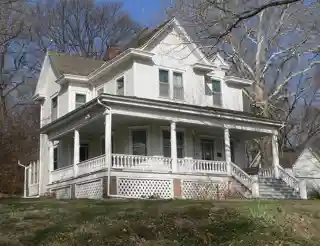 Alfred H. and Sarah Frahm House