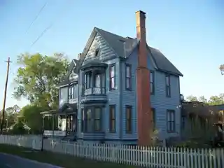 John A. King House