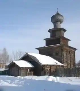 Church of Elijah the Prophet (Belozersk)