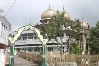 Masjid Mutaqaddimin