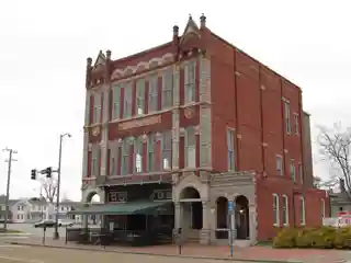 Pythian Castle