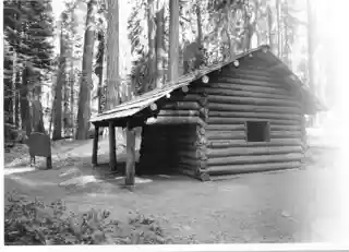 Cattle Cabin