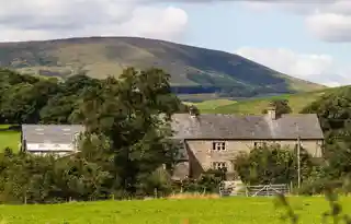 Higher Lees Farmhouse