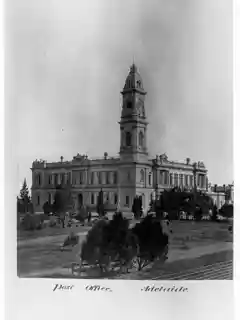 General Post Office  Adelaide