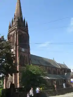 St Mary's Church, Handbridge