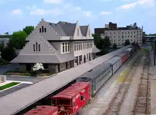 Southern Terminal and Warehouse Historic District