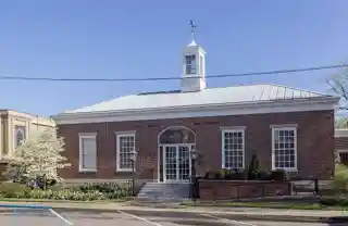 St. Albans Post Office