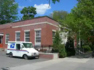 US Post Office-Cooperstown