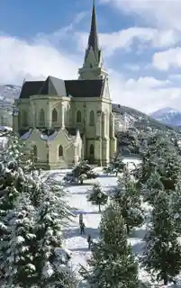 Cathedral of Our Lady of Nahuel Huapi