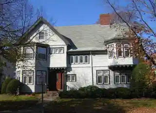 Arthur Alden House