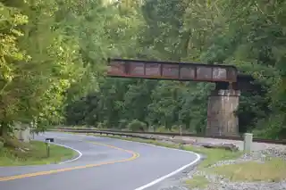 Norfolk Southern Six Mile Bridge No. 58