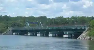 City Island Bridge