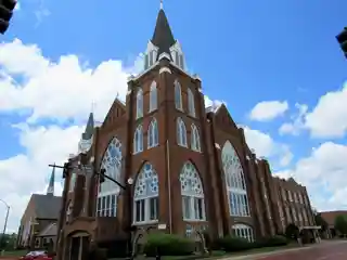 Marvin Methodist Episcopal Church, South
