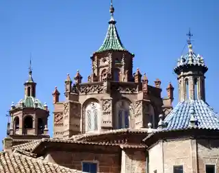 Mudéjar architecture of Aragon