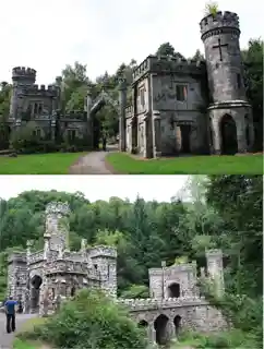 Ballysaggartmore Towers