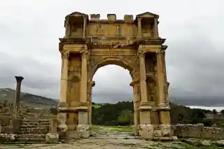 Arch of Caracalla
