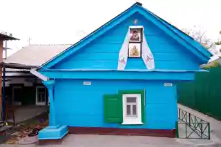 House (kelya) of Saint Pavel of Taganrog