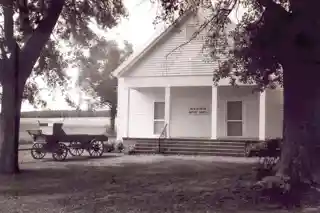New Hebron Baptist Church