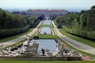 Royal Palace of Caserta