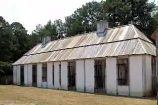 Fort Toulouse Site-Fort Jackson