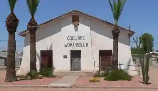 Coolidge Woman's Club