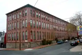 Grimshaw Silk Mill