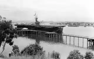 Naval Base Brisbane