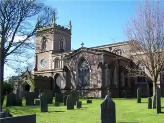 Holy Trinity Church, Barrow upon Soar