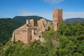 Château de Saint-Ulrich