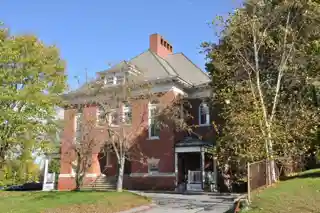 Baldwinville Village Historic District