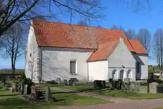 Gualöv Church