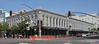 Backesto Building