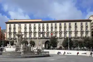 Palace of San Giacomo