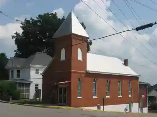 Greensburg Cumberland Presbyterian Church
