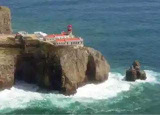 Lighthouse of Cabo de São Vicente