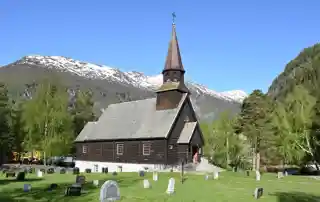 Gjøra Chapel