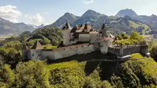 Gruyères Castle