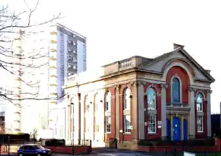 Albion United Reformed Church