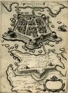 Castle of Santa Maura