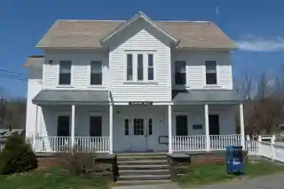 Heath Center Historic District