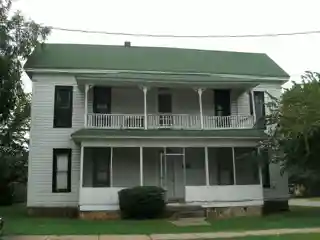 Latimore Tourist Home