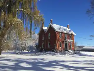 House at 10410 Stanley Road