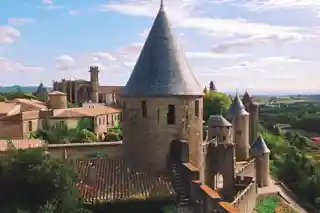 Cité de Carcassonne