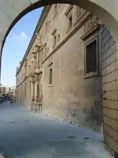 College of Santo Domingo